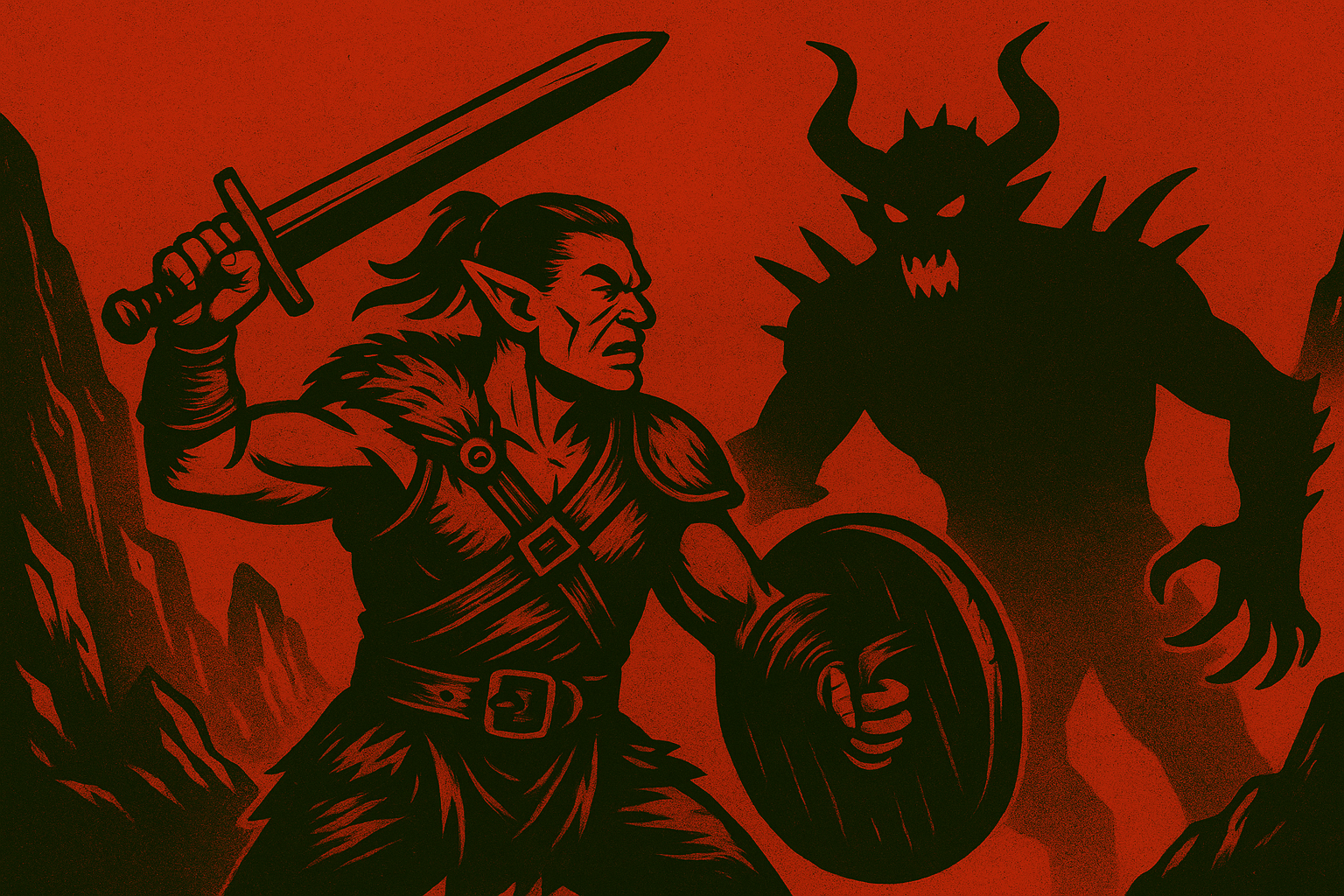 A character sheet for the Solo Adventures Club D&D game.